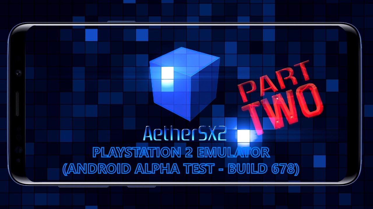 AetherSX2 - Playstation 2 Emulator for Android (4 Games Test) (SD845 ...