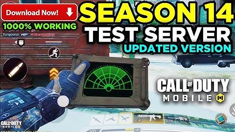 SEASON 14 TEST SERVER DOWNLOAD LINK | OVERKILL, PERK,  HEARTBEAT SENSOR GAMEPLAY