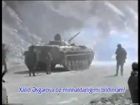 1993 cü il 2 Aprel Kəlbəcərin işğalı