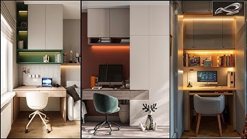 100 Modern Study Table Designs 2025 Ideas | Study Room table Design | Office Table Designs | I.A.S.