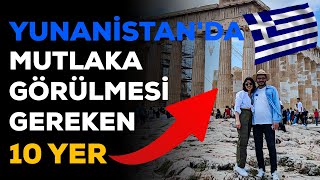 Yunanistan'da Mutlaka Görülmesi Gereken 10 Yer screenshot 5