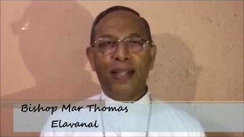 #HeartWine - Message by Mar Thomas Elavanal