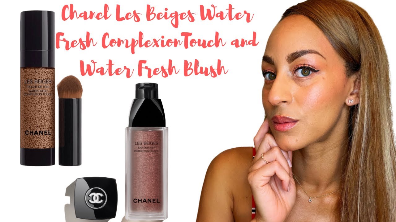 LES BEIGES Water-fresh complexion touch B20