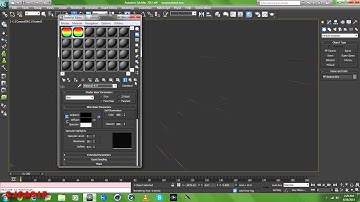 Create Material/Texture Variation With Particle Flow