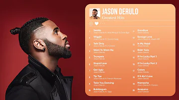 Jason Derulo Greatest Hits Full Album 2023 🎸 Jason Derulo Best Songs Playlist 2023