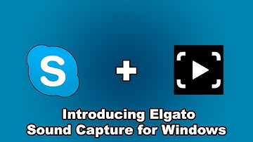 Elgato Sound Capture - Recording Skype Calls