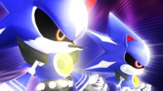 Sonic Generations: Episode Metal (All Bosses)