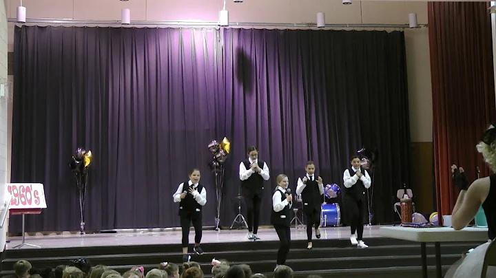 5th Grade Lip Sync Competition 2019 - Roger's Elementary School