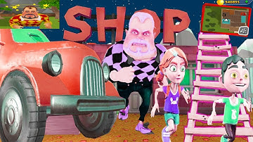 Dark Riddle 4.3.0 Mod APK :VVT GAMING  tease the policeman ( Yokai ) PART 01