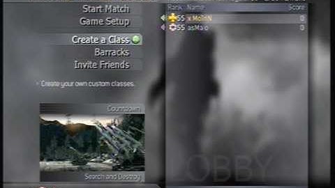 Proof Of no show second map.avi