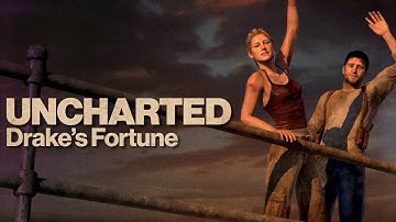 Uncharted: Drake