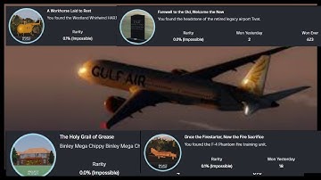 How To Get Every Badge In Project Flight