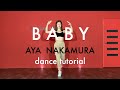 Aya Nakamura - Baby Dance tutorial