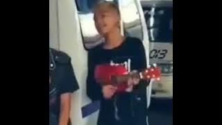 Lagu gema adzan subuh