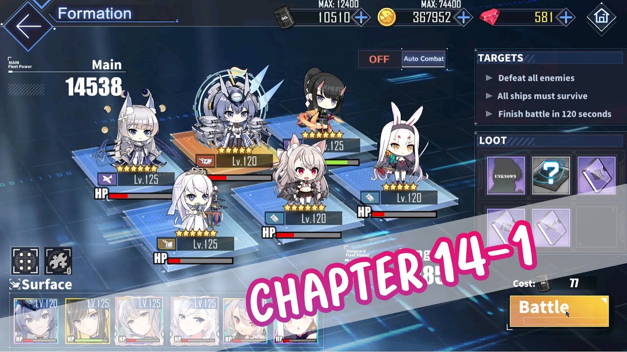 14-1 azur lane