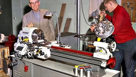 Another Lathe DRO Video! Install a 2 Axis DRO on a Rockwell 11" Metal Working Lathe