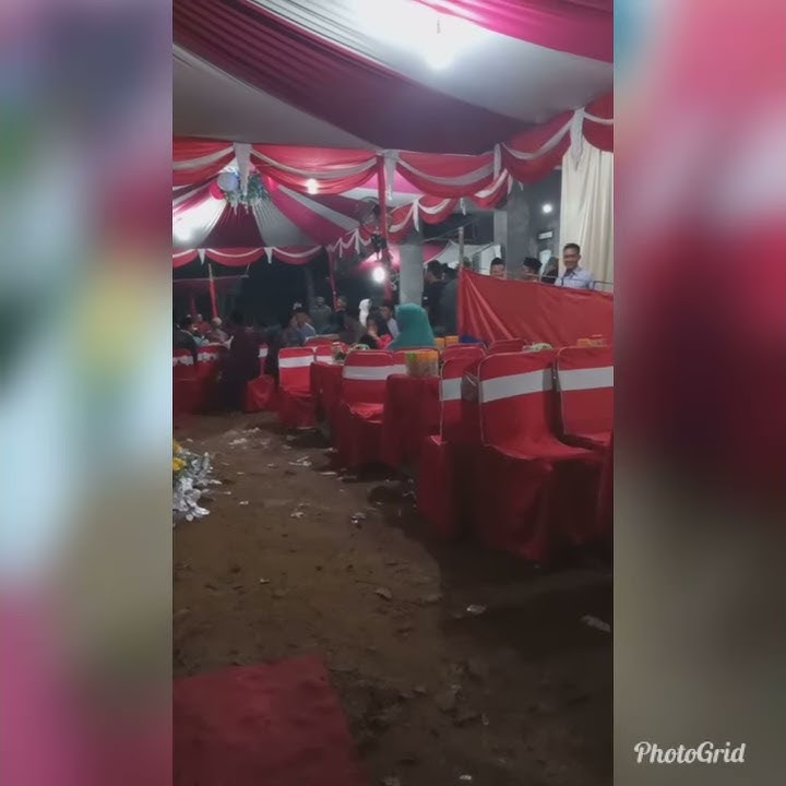 Rusuh di pernikahan mantan