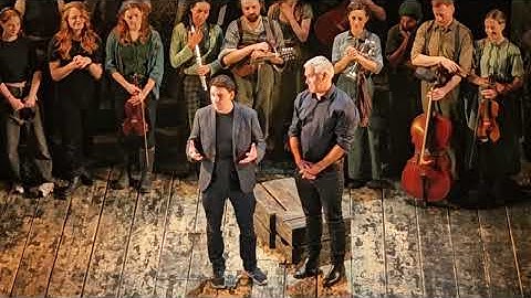 The Curious Case Of Benjamin Button (London) | 11/10/25 (Closing Night) | Bows + Speeches