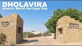 Dholavira | Unesco World Heritage Site | Rann Of Kutch | Manish Solanki Vlogs