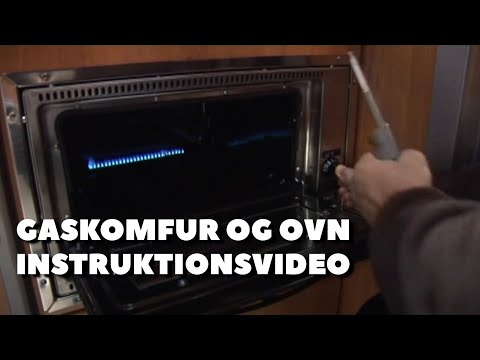 Video: Bedømmelse af gaskomfurer med gasovn i 2021