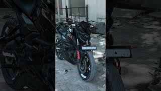 Bajaj pulsar N160 full modified killer look top modification #shorts #trending #n160 #pulsarn160
