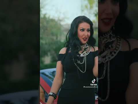 سمية الخشاب وعمر كمال اغنية اوعدك