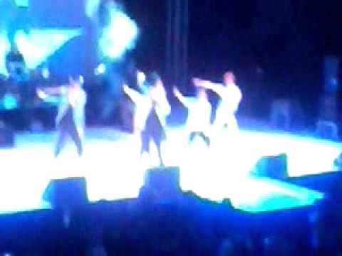 SMASH - Rindu ini at Sabuga Bandung