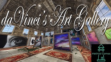 Rust - Method Games - daVinci