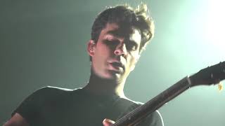 Stereophonics - Kelly Jones playing guitar (live snippet, Hamburg)