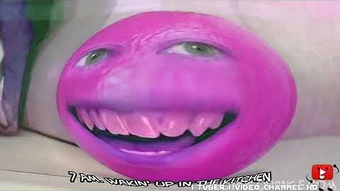 Preview 2 Annoying Orange V4 Effects (Music Channel Plus Ident Effects)