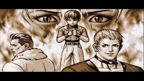 [AC] The King Of Fighters 1998, the LEVEL 8 Walkthrough as Orochi Men Team