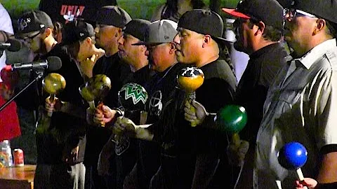Wayne Nelson Bird @ Mega Throw XIII 2017 Part 2