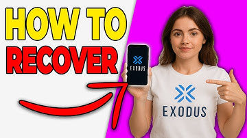 How to Recover Exodus Wallet With Seed Phrase (100% WORKING)