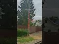 Краснодар из окна трамвая. Город контрастов #Краснодар #краснодарскийкрай #краснодарский #видизокна