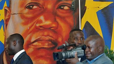 DR Congo: 20th anniversary of Laurent Dsir Kabila'...