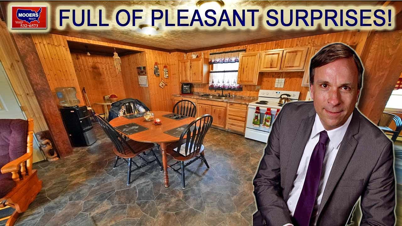 Low Cost Houlton Maine Home For Sale $80's!