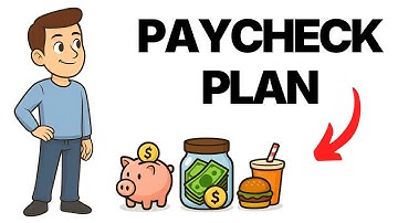 Do This EVERY Time You Get Paid (Paycheck Routine)