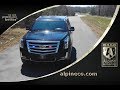 Armored Luxury VIP Cadillac Escalade