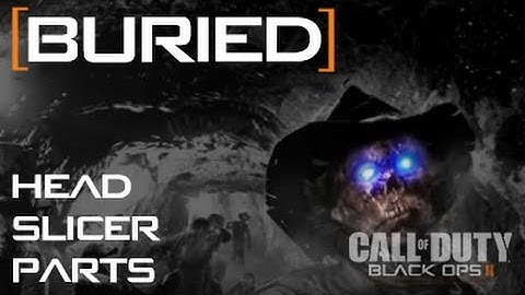 How to Build the Head Slicer in Buried