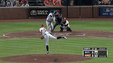 NYY@BAL: McCann hits solo shot to give Yanks 2-1 edge