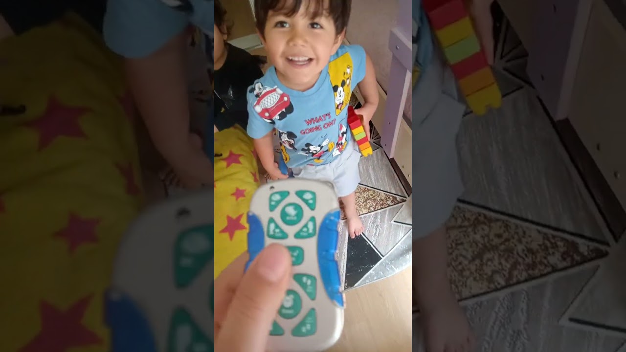 zeynep Ada araba surmeyi öğreniyor 