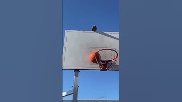 Task failed successfully 😂 (via @ki.konovalov ) #basketball #trickshot #Shorts