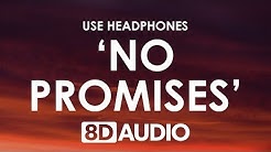 Cheat Codes - No Promises (8D AUDIO) ðŸŽ§ ft. Demi Lovato  - Durasi: 3:45. 