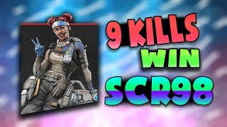 MEJOR LOOT 9KILLS APEX | SCR98