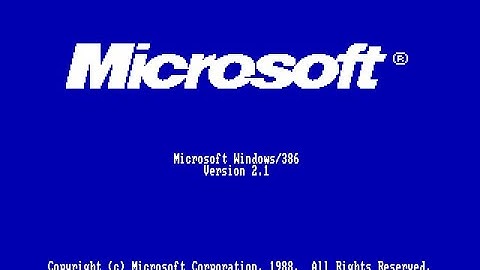 Upgrading every Build Of Windows 2.x