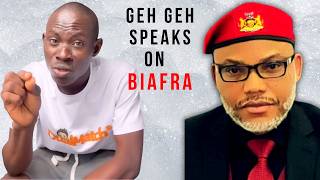 NICE WRITE UP FROM GEH GEH  FACEBOOK. (Emmanuel Obrutse) also known as  GehGeh.