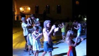 Animation Ali Baba Palace 2011. Mini disco