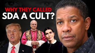 Why Famous Celebrities Call SDA a Cult – And Why They’re Wrong -Denzel Washington