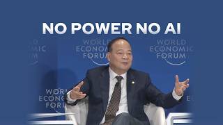 No Power, No AI | Robin Zeng at Summer Davos 2026