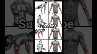 Full Body Push Up Forum And Triceps Exercise Home Workout And Gym Workout Viral
